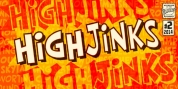 HighJinks font download