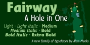 Fairway font download