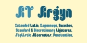 AT Argyn font download