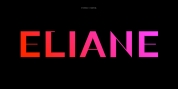 Eliane font download