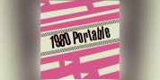 Nineteen Eighty Portable font download
