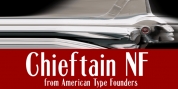 Chieftain NF font download