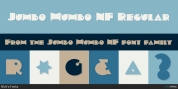 Jumbo Mumbo NF font download