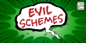 Evil Schemes font download