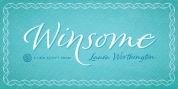 Winsome font download