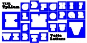 VLNL TpLlum font download