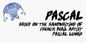 Pascal font download