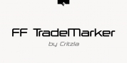 FF TradeMarker font download