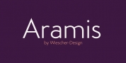 Aramis font download