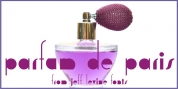 Parfum De Paris JNL font download