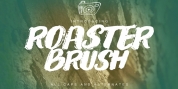Roaster Collection font download