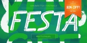 Festa font download