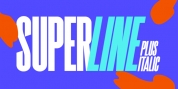 Superline font download