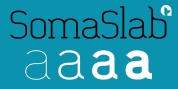 SomaSlab font download