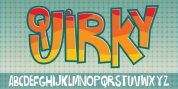Quirky font download