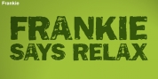Frankie font download