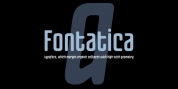 Fontatica 4F font download