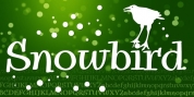 Snowbird font download