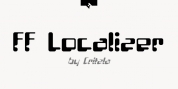 FF Localizer font download