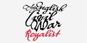 P22 Royalist font download