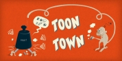 Toon Town font download