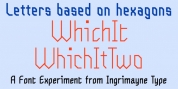 Whichit font download