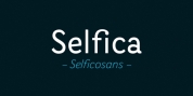 Selfica font download