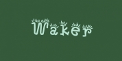 Waker font download
