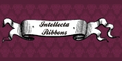 Intellecta Ribbons font download