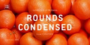 TT Rounds Condensed font download