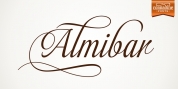 Almibar font download