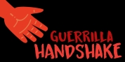 Guerrilla Handshake font download
