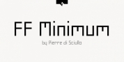 FF Minimum font download