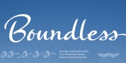 Boundless font download