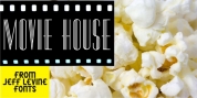 Movie House JNL font download