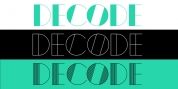 Decode font download