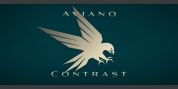 Aviano Contrast font download