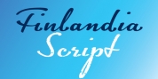 ALS FinlandiaScript font download