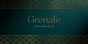 Grenale font download