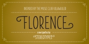 Florence font download