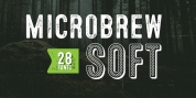 Microbrew Soft font download