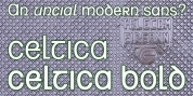 Celtica font download