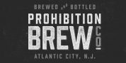 Prohibition font download
