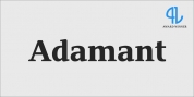 PF Adamant Pro font download
