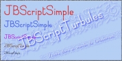 JBScript font download