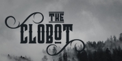 Clobot font download