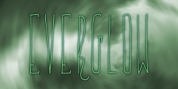 Everglow font download