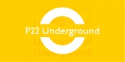 P22 Underground font download
