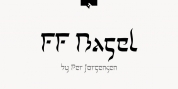 FF Bagel font download