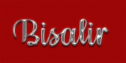 Bisalir font download